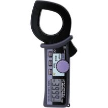Kyoritsu Kew 2432 Stromzange, Hand-multimeter Digital Cat Iii 300 V Anzeige (counts): 4000