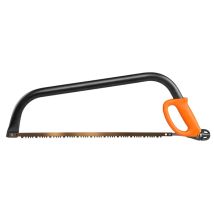 GT Garden – Couteau-scie 53 cm – Lame en acier trempé – Poignée anti-dérapante