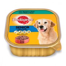 Tarrina Senior 300gr (20 Einheiten.) - Pedigree