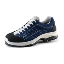 Grisport Sicherheitsschuhe Monza S1P SRC – Größe 41 – Wildleder – Stahlkappe – PU-Sohle – Norm EN ISO 20345:2012