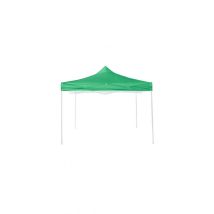 Lámina De Techo Impermeable Verde 3x3 Para Reemplazo De Cenador Resellable