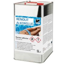 Colla termoadesiva 5 kg per rivestimenti in PVC – Colla a base di gomma-nitrile – 1050767