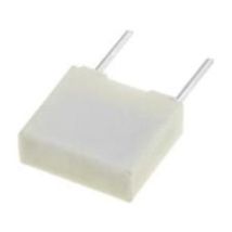 Condensatore in poliestere 10nF 100V – Capacità 10nF – Tolleranza ±10% – Lunghezza terminali 4mm – Kemet