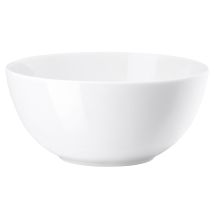 Cucina Bianca Salatschüssel 21 cm – Porzellan – Spülmaschinenfest – Mikrowellengeeignet – Arzberg