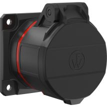 Walther Werke - Fw410506cc Fw410506cc Cee Anbaudose 16 A 5polig 400 V 1 St.