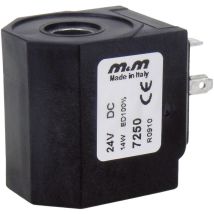 M & M International – 7700 – Spule 230 V/AC – Wasserdurchfluss 1 l/min – Gasdurchfluss 1 l/min