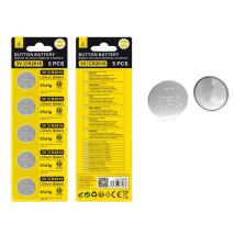 Camelion - Lithium-knopfzelle Lt62 Cr2016 3v / 5 Stück / One + / 2219380