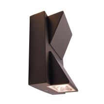 Applique Exterieure Bi Directionnelle - Deko Light - Agudo Ii Double