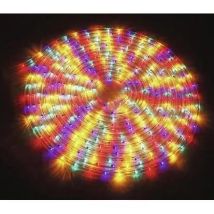 Eurolite Rubberlight Rl1 Flexible Luminoso Multicolor 9 Metros