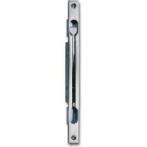 Doppeltürriegel Hub 14 Zum Feststellen Des Standflügels, 250x20x2,7mm Edelstahl