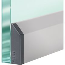 Planet - Junta De Puerta Kg-sm-set Estrecho 1-s.l.834mm Alu.silverf.glt
