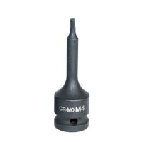 Douilles Embouts Impact A Chocs Spline Xzn De M4 À M18 - De : Xzn-m04-choc