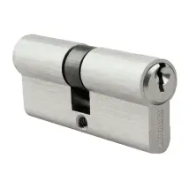 Cilindro De Cerradura Handlock R13.5 Alta Seguridad 200000 Ciclos