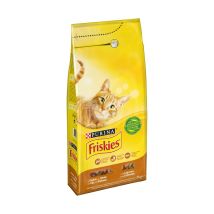 Friskies Gatto Pollo Tacchino E Verdure 2kg Purina
