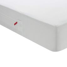 Pikolin Home - Coprimaterasso A Sacco, Impermeabile E Traspirante, 150 X 190/200 Cm, Letto Da 150