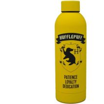 Botella Acero Inoxidable Hufflepuff Harry Potter 700ml