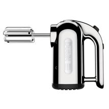 Sbattitore Elettrico Manuale DUALIT 89320 – Potenza 400W – Colore Cromo