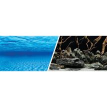 3d Fondo Marino Natural 31,5cm X 7,6m - Marina