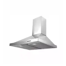 Cappa Aspirante Da Parete Daya In Acciaio Inox Da 60 Cm