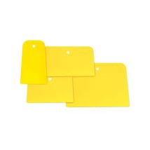 Corona – Spatule Flex 160x110 mm – Couteau à enduire – Largeur, Matières, Longueur