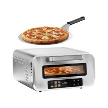 Proficook Four À Pizza Pc-po 1323, Incl. Pierre À Pizza Et Pelle À Pizza, 400 °c
