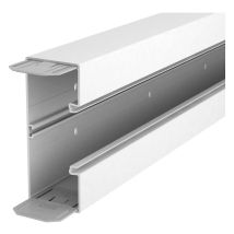 Obo Bettermann Canale Di Installazione Apparecchi Con Foratura Sul Fondo 70x170x2000 Polivinilcloruro Bianco Puro Ral 9010, 6274700