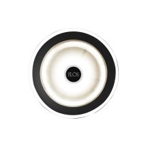 B-Ware Flos Wan Spot Qt 14 Deckeneinbauleuchte Aluminium/Poliert Lampe Leuchte Spot