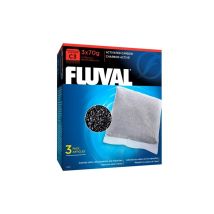 Beco - Fluval C3 Actif Carbone. Recharge Pour Filtre D'Aquarium