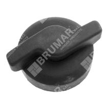 Pomo Cárter M8 X 1.00 Para Motosierras Taya - Compatible Sandrigarden - 015213
