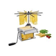 Gefu Pasta Perfetta Macchina Per Pasta Nera Resistente Ed Elegante