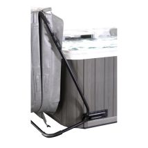 Leisure Concepts Covermate Ii Whirlpool Abdeckungsheber Abdeckhilfe Coverlifter