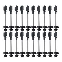 20 Suspentes Réglables Easytop Pour Laine 200-300 - Zifort
