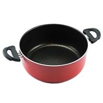 Casseruola Antiaderente 2 Manici Dolomiti Cm.24 Zanetti