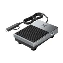Footswitch Xtool P5010340 Contrôle Mains Libres Câble 250 Cm