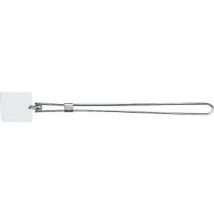 Espejo de soldadura manual – Acero niquelado – Mango de acero cromado – 80 x 70 x 10 x 470 mm