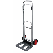 Carrello Portacasse Portatutto 2 Ruote All Telescopico 90 Kg