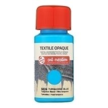 Pintura Tela Talens Opaca 50ml Turquesa