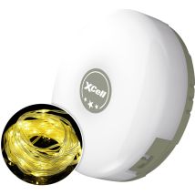 Xcell 151600 Lichterkette Innen/außen Akkubetrieben