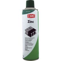 Zink-Schutzlack 500 ml – Rostschutzmittel – Schnelltrocknend – Temperaturbeständig – Mattgrau