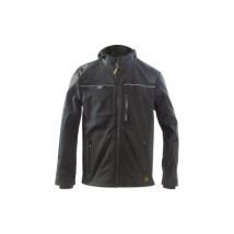 Rica Lewis - Herren Softshell Jacke - Größe M - Fleece Gefüttert - Stretch - Shell