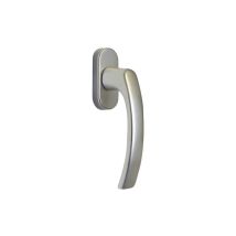 Acbat Eva Fenstergriff, Grau Eloxiertes Aluminium Kintech