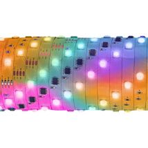Tira Led Inteligente Rgb Wifi Y Bluetooth 5 Metros 18w
