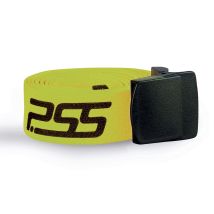 Ceinture Pss Jaune Taille 130