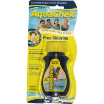 Amarillo 4 En 1 Tester (cloro) - 511242a - Aquachek