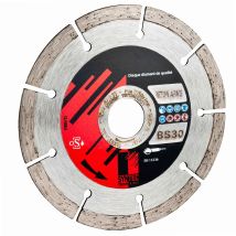 Syntec Technology - Diamantscheibe Mit Segment Ø 125 Mm