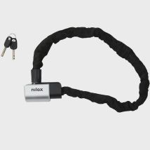 Bike Chain Lock, Metal, 94 Cm, 2 Keys Included