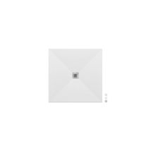 Revêtement De Douche Ligne Bliss Quadro Dimensions : Beige 1015 - 70 X 70 Cm