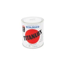 Cahersa- Pintura Titan Ecologico Mate Marfil 750ml Titan