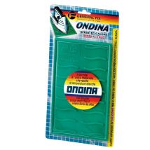 Plaque En Silicone Thermo-isolante Ondina Pour Le Maintien De Fers À Repasser, Cafetières, Etc.