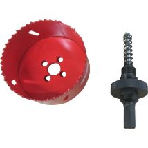 Garantia Trivella Dn 75 Incl. Albero Di Presa